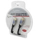 Gembird CABLE HDMI-HDMI 4.5M/BLISTER CCPB-HDMI-15 GEMBIRD