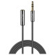 Lindy CABLE AUDIO EXTENSION 3.5MM 3M/35329 LINDY