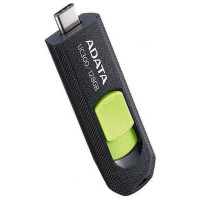 Adata MEMORY DRIVE FLASH USB-C 128GB/ACHO-UC300-128G-RBK/GN ADATA