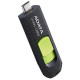 Adata MEMORY DRIVE FLASH USB-C 128GB/ACHO-UC300-128G-RBK/GN ADATA