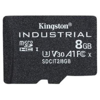 Kingston MEMORY MICRO SDHC 8GB UHS-I/SDCIT2/8GBSP KINGSTON