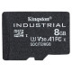 Kingston MEMORY MICRO SDHC 8GB UHS-I/SDCIT2/8GBSP KINGSTON
