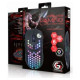 Gembird MOUSE USB OPTICAL WRL RGB/GAM MUSG-RAGNAR-WRX500 GEMBIRD