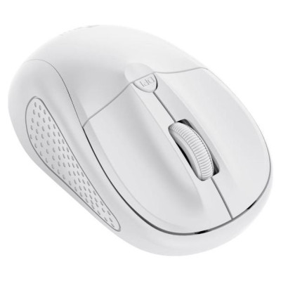 Trust MOUSE USB OPTICAL WRL PRIMO/WHITE 24795 TRUST