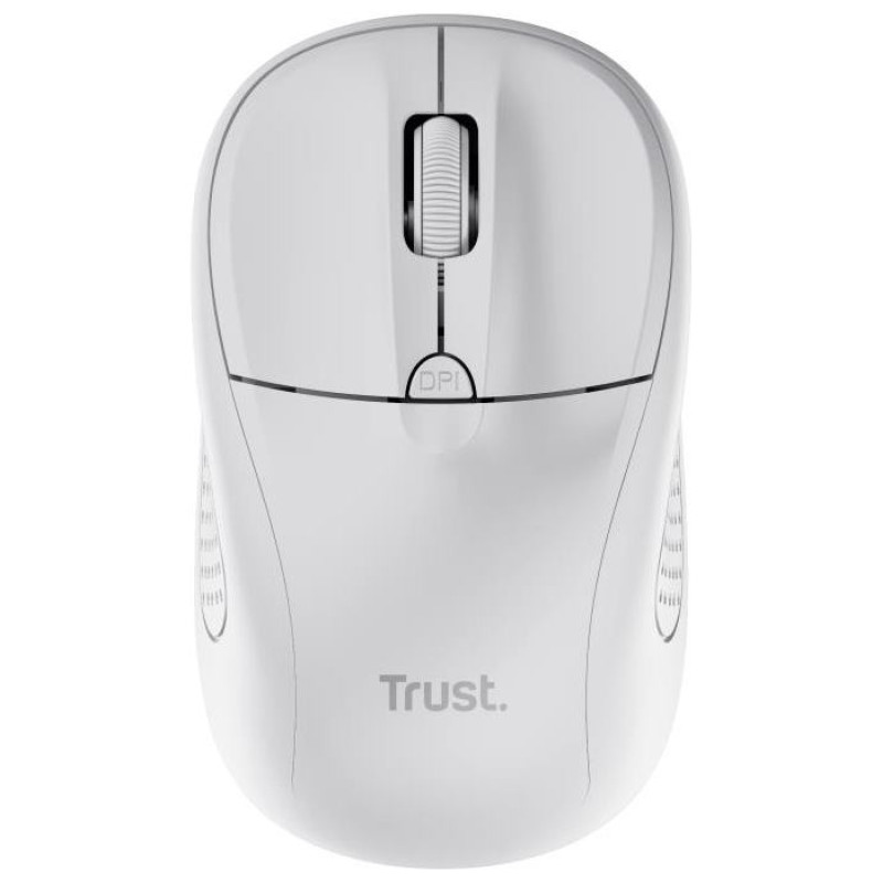 Trust MOUSE USB OPTICAL WRL PRIMO/WHITE 24795 TRUST