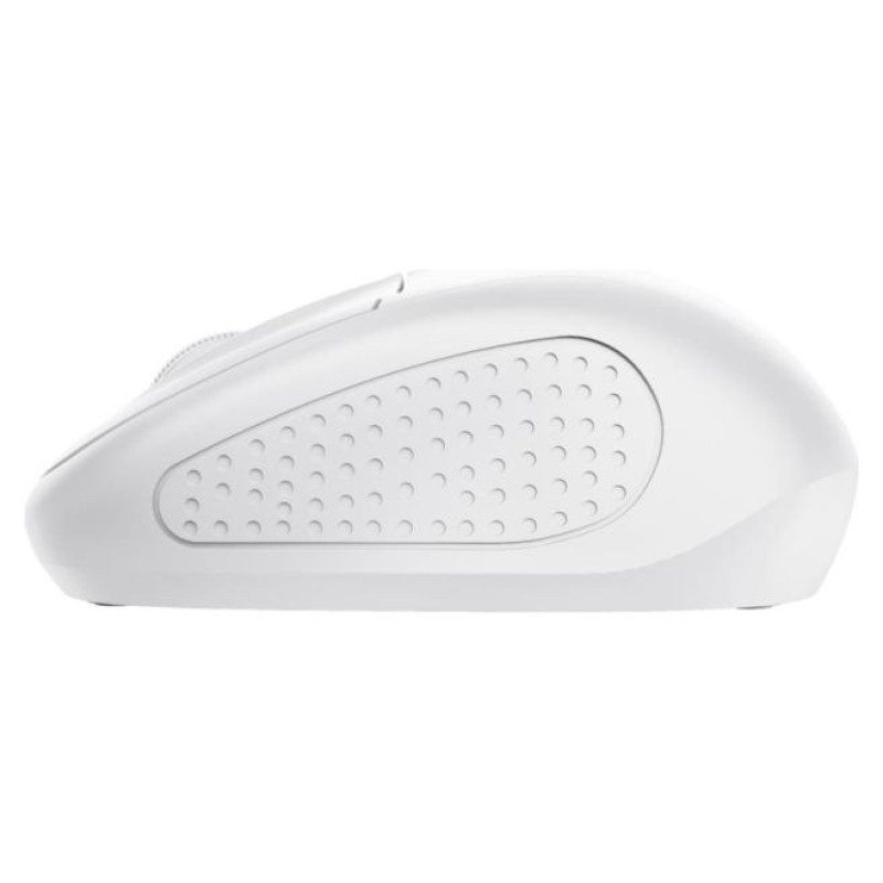 Trust MOUSE USB OPTICAL WRL PRIMO/WHITE 24795 TRUST