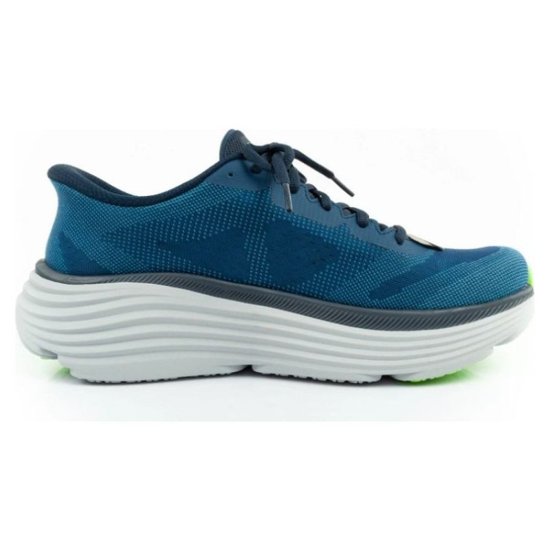 Skechers Max Cushioning Slip-INS M 220611/NVY Running Shoes (43.5)