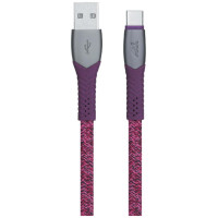 Rivacase CABLE USB-C TO USB2 1.2M/RED PS6102 RD12 RIVACASE