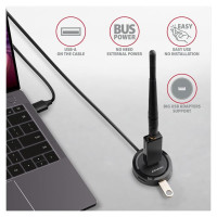 Axagon I/O HUB USB3.2 4PORT ROUND/1.2M HUE-P1AL AXAGON