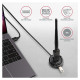 Axagon I/O HUB USB3.2 4PORT ROUND/1.2M HUE-P1AL AXAGON