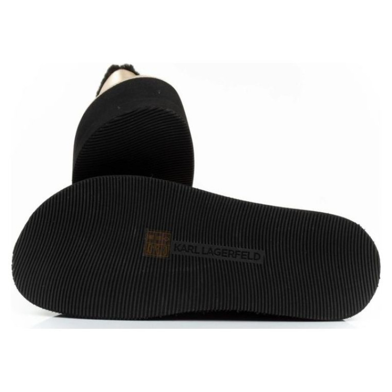 Karl Lagerfeld Shoes, snow boots Karl Lagerfeld Thermo W KL48554HGD (37)