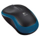 Logitech MOUSE USB OPTICAL WRL M185/BLUE 910-002236 LOGITECH