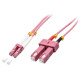Lindy CABLE FIBRE OPTIC LC/SC OM4/2M 46361 LINDY