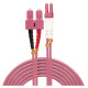 Lindy CABLE FIBRE OPTIC LC/SC OM4/2M 46361 LINDY