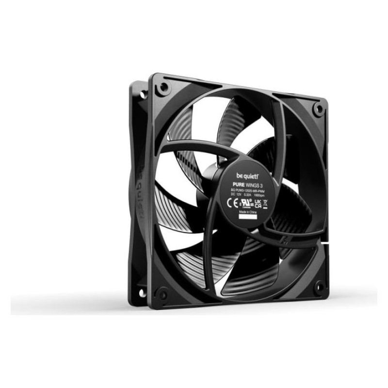 Be Quiet CASE FAN 120MM PURE WINGS 3/PWM BL105 BE QUIET