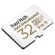 Sandisk MEMORY MICRO SDHC 32GB UHS-3/SDSQQVR-032G-GN6IA SANDISK