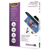 Fellowes LAMINATING POUCH A4/100PCS 5440001 FELLOWES