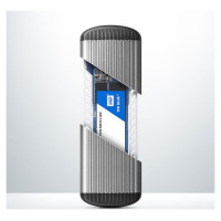 Axagon SSD ACC ENCLOSURE M.2 SATA/USB MICRO-B EEM2-SA AXAGON