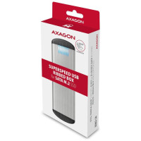 Axagon SSD ACC ENCLOSURE M.2 SATA/USB MICRO-B EEM2-SA AXAGON