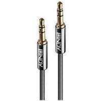 Lindy CABLE AUDIO 3.5MM 10M/CROMO 35325 LINDY