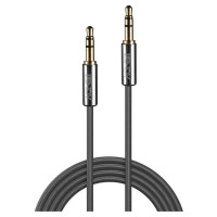 Lindy CABLE AUDIO 3.5MM 10M/CROMO 35325 LINDY