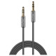 Lindy CABLE AUDIO 3.5MM 10M/CROMO 35325 LINDY