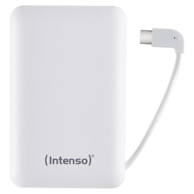 Intenso POWER BANK USB 10000MAH/WHITE XC10000 INTENSO