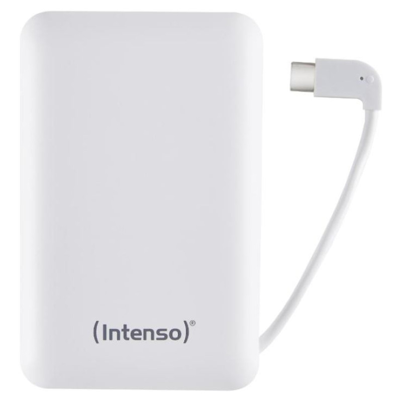 Intenso POWER BANK USB 10000MAH/WHITE XC10000 INTENSO