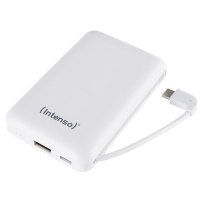 Intenso POWER BANK USB 10000MAH/WHITE XC10000 INTENSO
