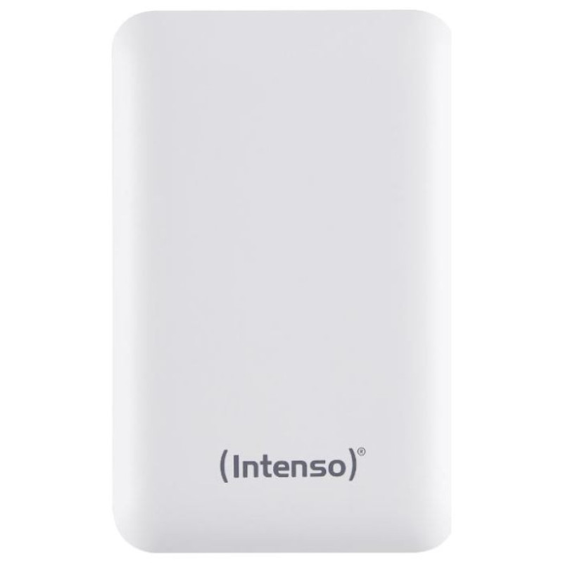Intenso POWER BANK USB 10000MAH/WHITE XC10000 INTENSO