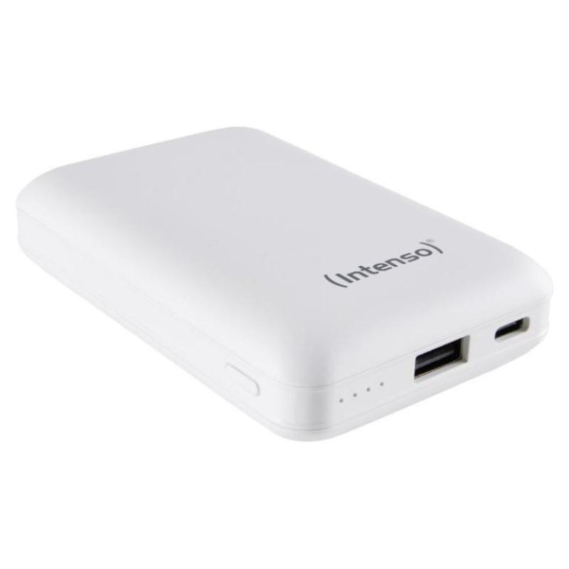 Intenso POWER BANK USB 10000MAH/WHITE XC10000 INTENSO