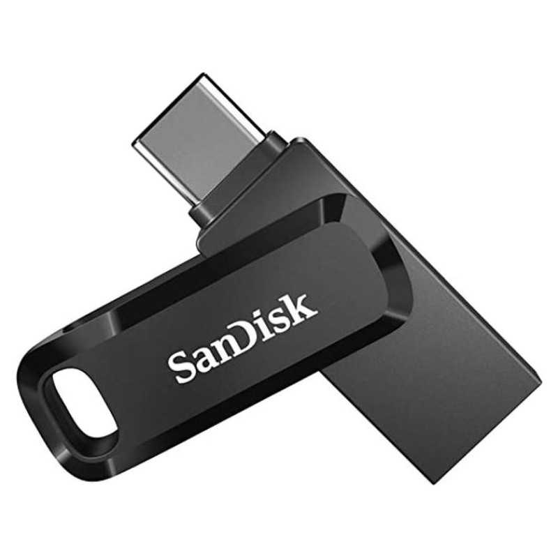 Sandisk MEMORY DRIVE FLASH USB-C 128GB/SDDDC3-128G-G46 SANDISK