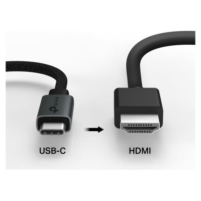 Tp-Link I/O ADAPTER USB-C TO HDMI/UA520C TP-LINK