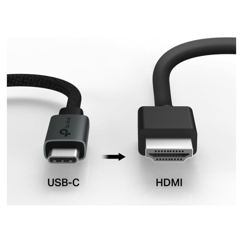 Tp-Link I/O ADAPTER USB-C TO HDMI/UA520C TP-LINK