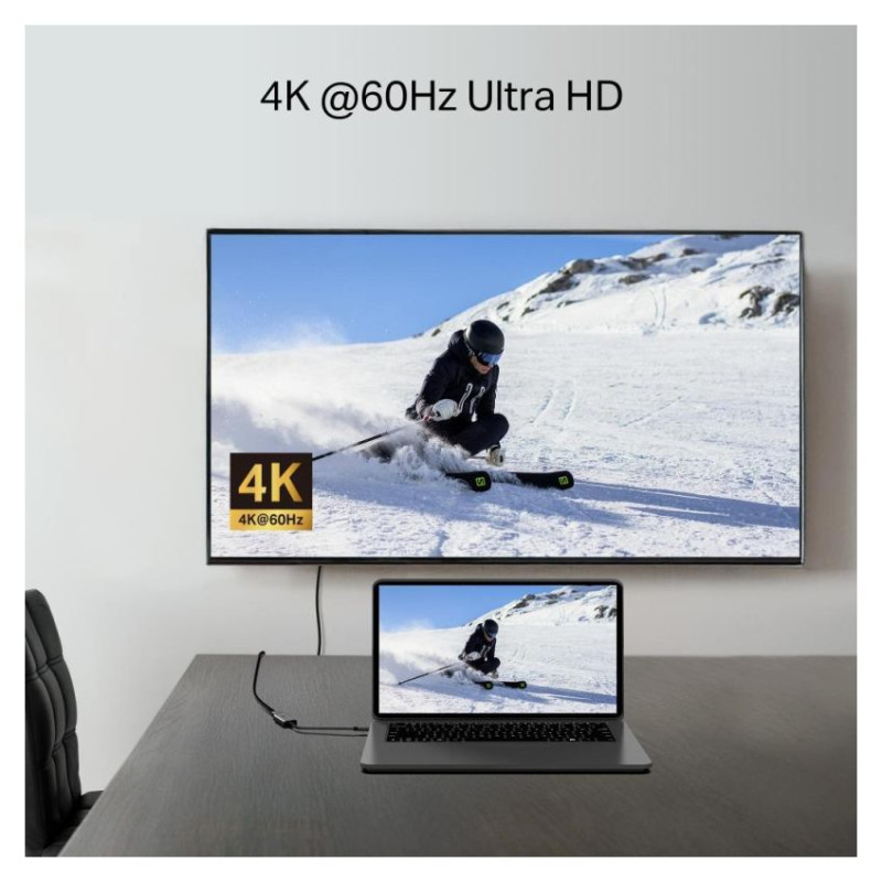 Tp-Link I/O ADAPTER USB-C TO HDMI/UA520C TP-LINK