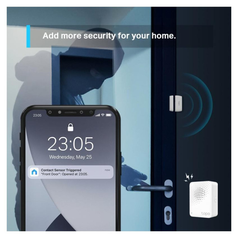 Tp-Link SMART HOME CONTACT SENSOR/TAPO T110 TP-LINK