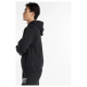 New Balance Sport Graphic Fleece Hoodie BK M MT51941BK (L)