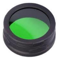 Nitecore FLASHLIGHT ACC FILTER GREEN/MH40GTR NFG70 NITECORE