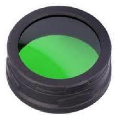 Nitecore FLASHLIGHT ACC FILTER GREEN/MH40GTR NFG70 NITECORE
