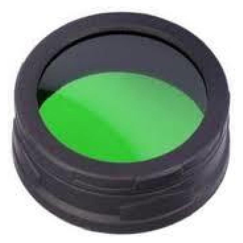 Nitecore FLASHLIGHT ACC FILTER GREEN/MH40GTR NFG70 NITECORE