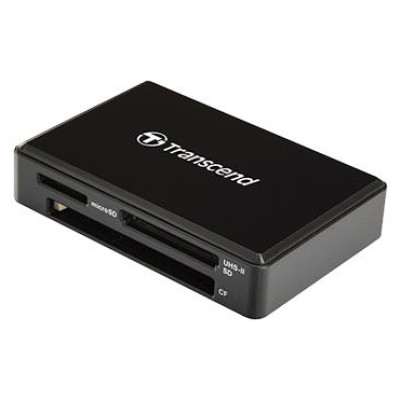 Transcend MEMORY READER FLASH ALL-IN-1/USB3.1 TS-RDF9K2 TRANSCEND