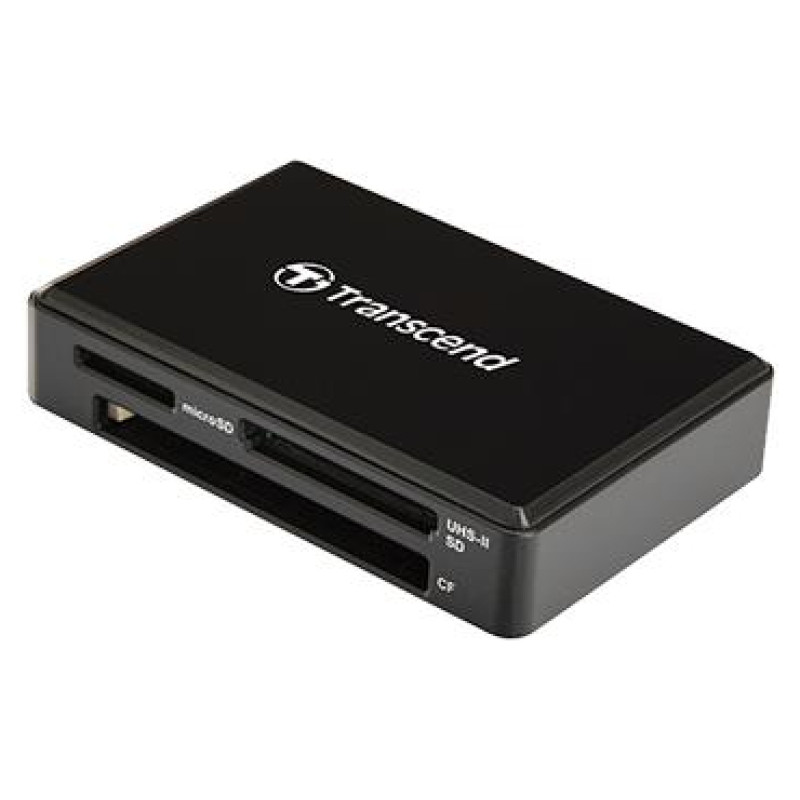 Transcend MEMORY READER FLASH ALL-IN-1/USB3.1 TS-RDF9K2 TRANSCEND