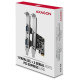 Axagon NET CARD PCIE 250KBPS/SP&LP PCEA-PSN AXAGON