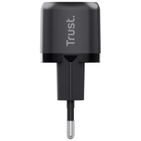 Trust MOBILE CHARGER WALL MAXO 20W/USB-C BLACK 25174 TRUST