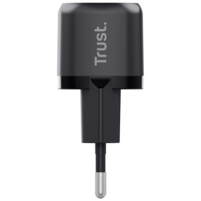 Trust MOBILE CHARGER WALL MAXO 20W/USB-C BLACK 25174 TRUST