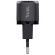 Trust MOBILE CHARGER WALL MAXO 20W/USB-C BLACK 25174 TRUST