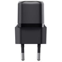 Trust MOBILE CHARGER WALL MAXO 20W/USB-C BLACK 25174 TRUST