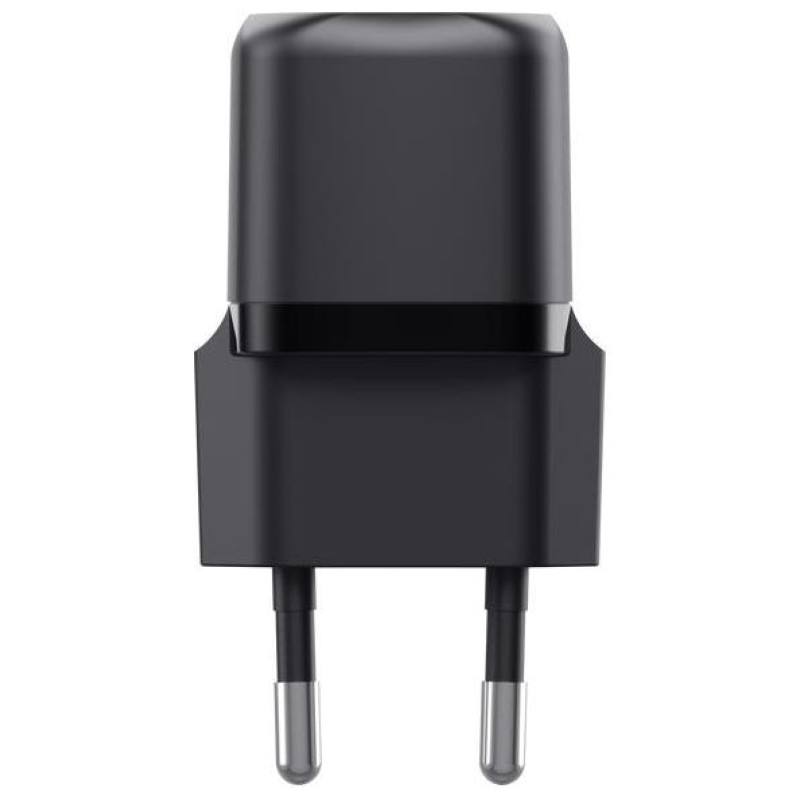 Trust MOBILE CHARGER WALL MAXO 20W/USB-C BLACK 25174 TRUST