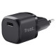 Trust MOBILE CHARGER WALL MAXO 20W/USB-C BLACK 25174 TRUST
