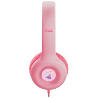 Trust HEADPHONES NOUNA KIDS/PINK 25277 TRUST